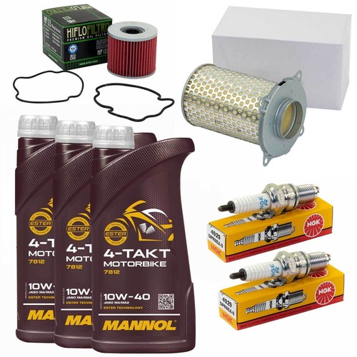 Wartung öl set luftfilter - wartung,