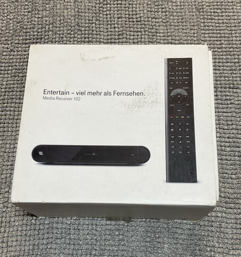 Telekom media receiver 102 - telekom, 102+