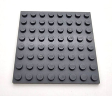 Lego 2er set - set, grundplatte