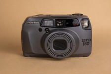 Pentax Espio 160 - Getestete