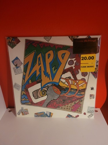 SCHALLPLATTE...ZAPP...LIMITED