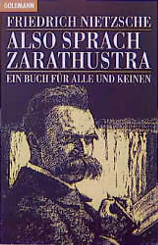 Also sprach zarathustra - sprach,