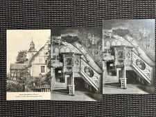 3 Ansichtskarten Ketzür Brandenburg DDR | nach 1945 | Konvolut Sammlung Lot