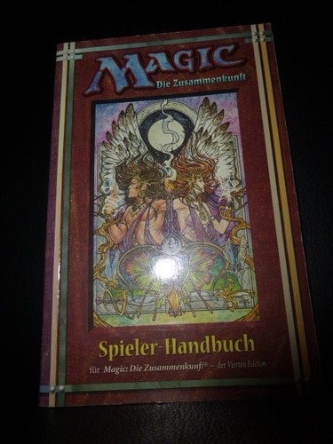 Magic die zusammenkunft - die,