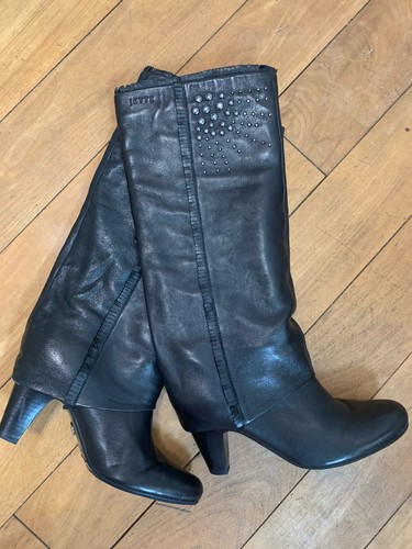 Jette joop stiefel echtleder - joop,