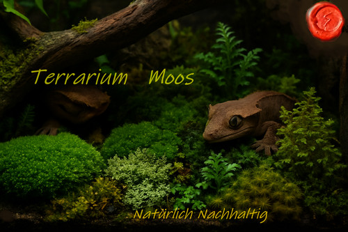 Terrarium moos cm - terrarium,