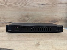 Pioneer GR-333 7-Band Stereo Graphic EQ Hi-Fi Equalizer