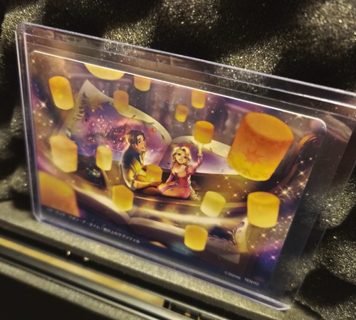 Disney tenyo sammelkarte - tenyo,