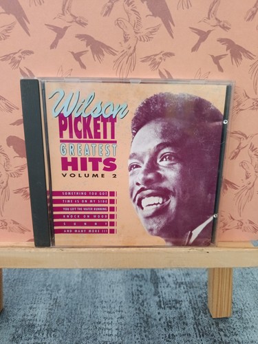 Wilson pickett greatest - greatest, hits