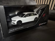 Audi RS6 Avant 1:43