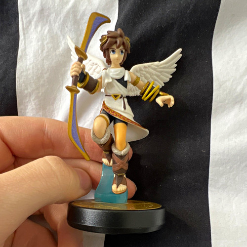Nintendo amiibo pit figur - amiibo, –