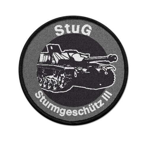 Patch stug iii - iii, sturmgeschütz