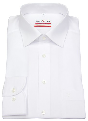 Marvelis hemd modern - marvelis, fit