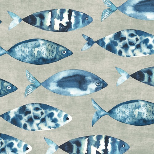 Servietten high tide fish - 20,