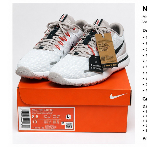 Nike free golf herren - free,