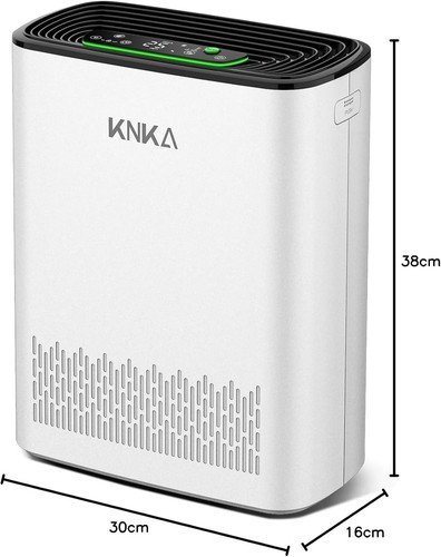 Knka luftreiniger neu hepa - knka,