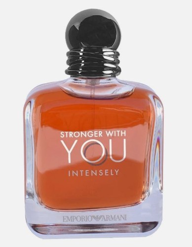 Giorgio armani stronger - armani, with