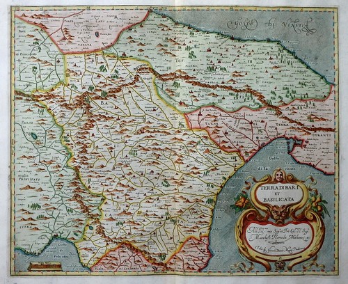 Italia terra bari et - terra,
