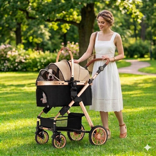 Hundebuggy hundewagen - hundebuggy,
