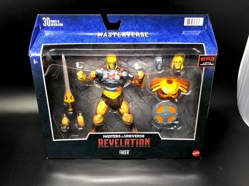 Masters the universe - of,