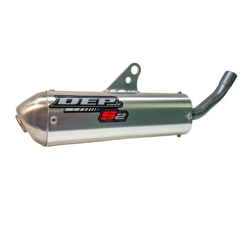 Husqvarna te250i dep - dep, auspuff