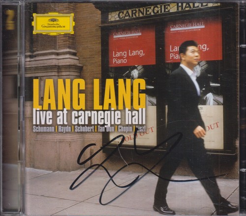 Doppel lang live - lang,