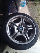 E46 Styling 68 M Felgen 17 Zoll