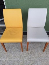 2 X Poltrona Frau  Leder