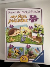 Ravensburger Puzzle - My First