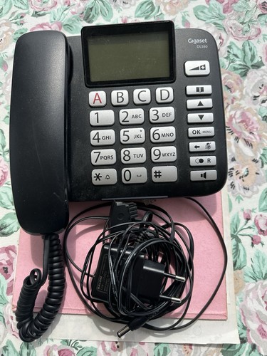 Gigaset dl580 schnurgebundenes - gigaset,