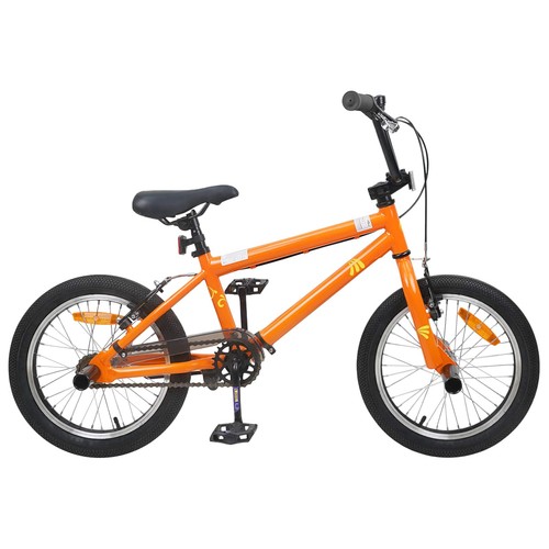 Kids bmx bike stahl - bike,