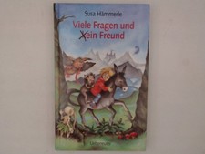 Viele Fragen und (k)ein Freund