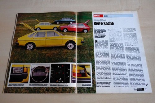 Mot 1977 passat - ls, mit