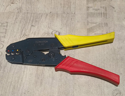 Klauke crimpzange für - 82,,