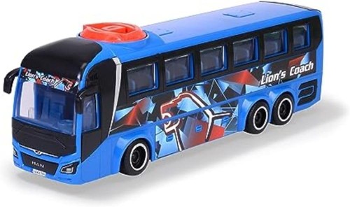 Dickie toys man - man, reisebus