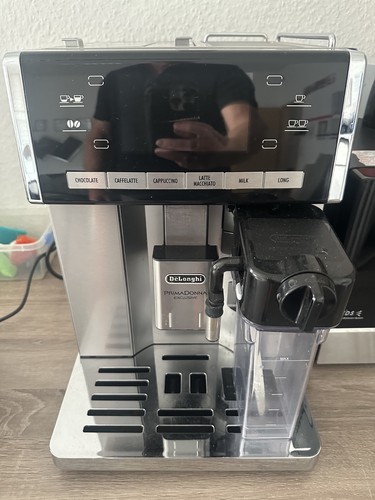 Delonghi primadonna exclusive - primadonna,
