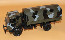 DDR UdSSR Sammlung NVA RA Modelle 1:43 Elecon Kamaz 4310  1/43 Rarität