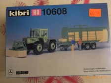 kibri h0 bausatz fahrzeuge MB