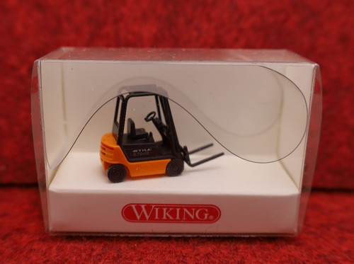 Wiking 6640116 gabelstapler - wiking,