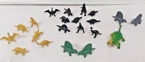 Ddr dino figuren - dino,