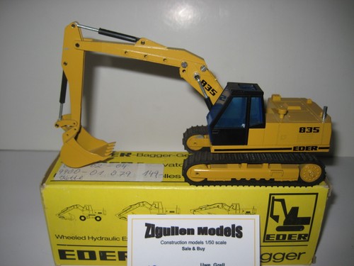 Eder 835 bagger - r,