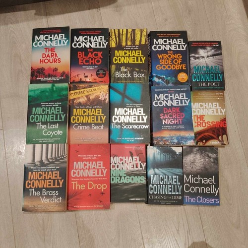 Michael connelly build your - michael,
