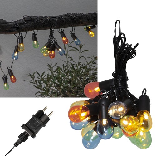 Led party lichterkette hooky - lichterkette, "hooky"