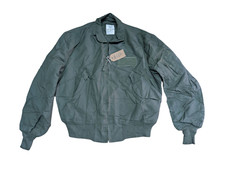 American USAF Flight Flyers Sommer Typ CWU-36/P Jacke Größe Large (42-44") #667
