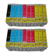 20 XL Patronen für Epson