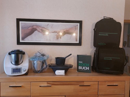 Thermomix all in paket - thermomix, 5