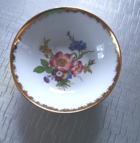 Schälchen mit kornblume - mit,