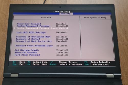 Lenovo thinkpad p73 - thinkpad, 17,3"