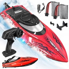 Boot mit led - mit, licht
