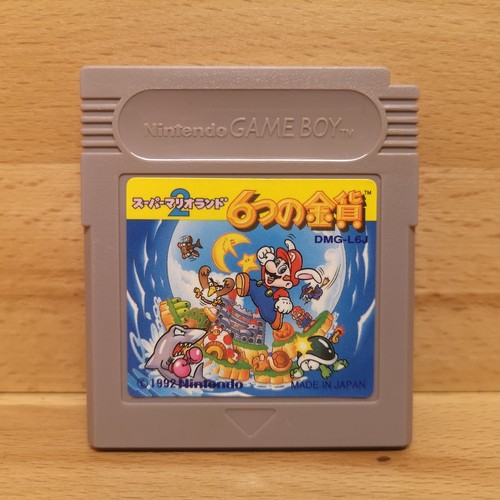 Gameboy spiele super mario - gameboy,